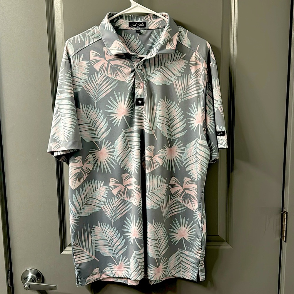 Bad Birdie Polo